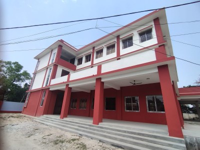 जिल्ला प्रशासन कार्यालय पर्सा : नयाँ वर्षदेखि नयाँ भवनबाट सेवा प्रवाह 